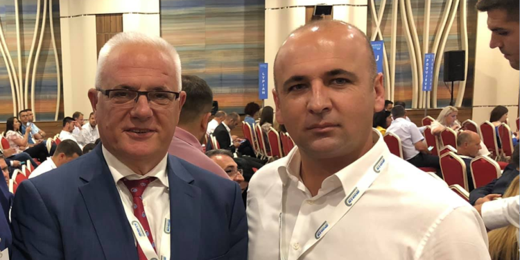 Nipi i Adem Grabovcit, Valon Grabovci, që po merr mbështetjen e axhës në garë për deputet: Do të jem zëri i qytetarëve në Kuvendin e Kosovës