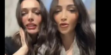 “Malli m’mbyti” – Kujt ia dedikojnë këngën Xheneta dhe Drenusha?