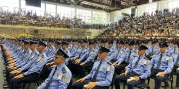 Sot mbahet ceremonia e diplomimit të gjeneratës së 61-të të Policisë