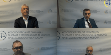 Përfundon dëshminë dëshmitari i 113-të në gjykimin ndaj ish-krerëve të UÇK-së
