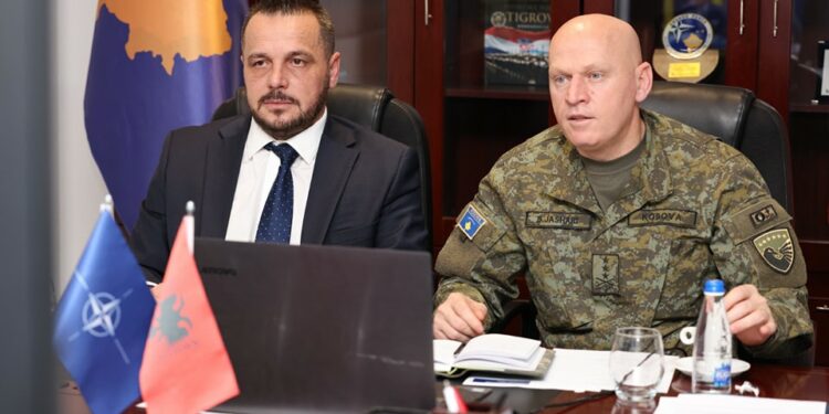 Maqedonci e Jashari në SHBA, takime edhe në Departamentin e Shtetit