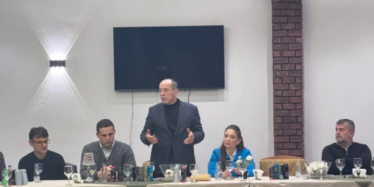 Ferat Shala: Në Mitrovicën e Kadri Veselit dhe Bedri Hamzës, besimi e angazhimi për progres është i madh