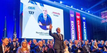 Nuredin Lushtaku: Pjesëmarrja masive në tubimin e sotëm shënon fillimin e fitores që të gjithë e duam për Kosovën