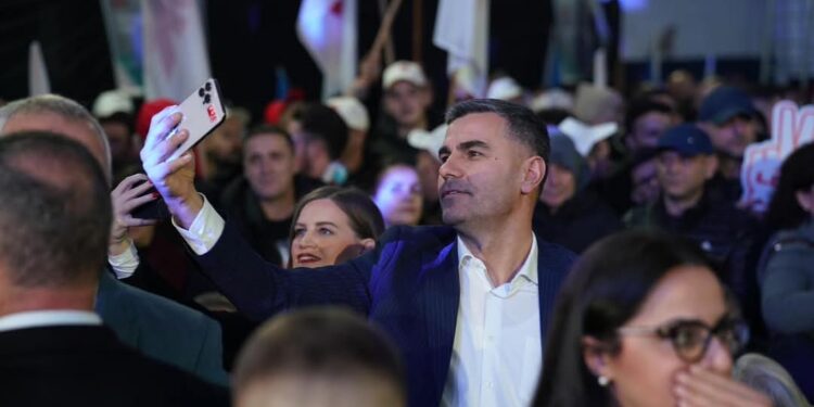 25-shi i LDK-së, Xhafer Tahiri: Prishtina, e krejt Kosova po i rikthehet LDK-së!