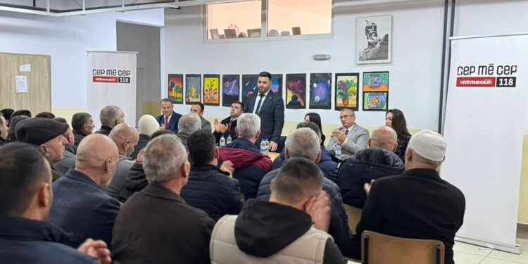 84-shi i VV-së, Meholli: Nga Stanoci i Epërm u dha mesazhi i fitores së Kosovës cep me cep!