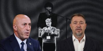 Nga Dukagjini e Drenica, Gërvalla dhe Mihali provokojnë Haradinajn e Lushtakun