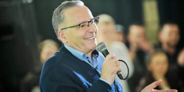 Bedri Hamza e mbyll ditën në Iliridë: Me ndershmëri, angazhohemi për Kosovën që mundet ma mirë