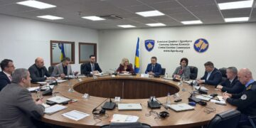 Takim koordinues mes KQZ-së, Policisë së Kosovës, Prokurorisë së Shtetit, PZAP-it dhe KGjK-së për zgjedhjet e 9 shkurtit