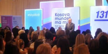 Hamza: Si kryeministër i ardhshëm, ju premtoj se do të përkushtohem që çdo grua të ndjehet e mbështetur