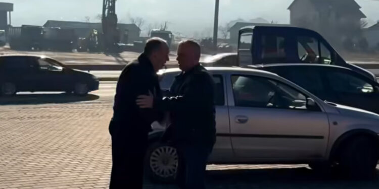 Shala viziton biznesin e ish-ushtarit të UÇK-së: Gjithmonë do të jem në krah të bizneseve të vogla dhe të mesme