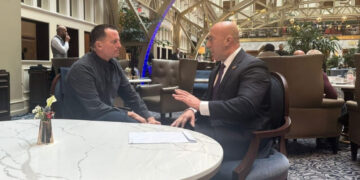 Haradinaj takon Grenellin: Pjesë e detyrës së tij nga nesër edhe Kosova