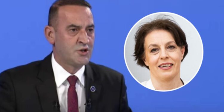 Daut Haradinaj për Donika Gërvallën: Bandite, thonë se ‘prej Skenderi – del beteri’