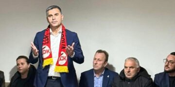 Xhafer Tahiri takohet me nëndegët e Novolanit