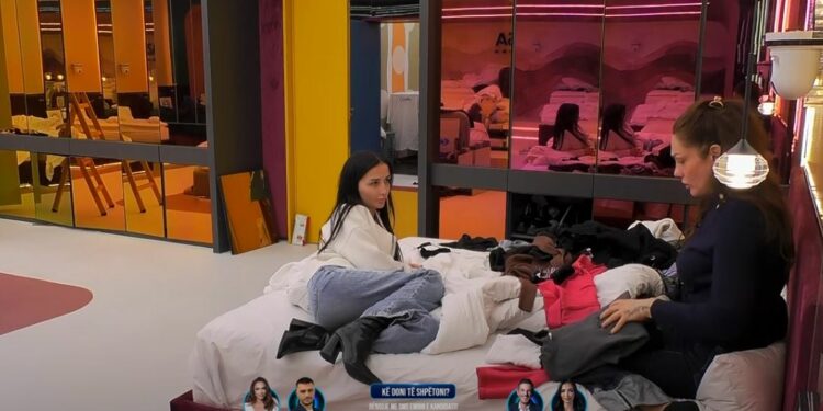 Drenusha thotë se dëshiron të largohet nga shtëpia: Më është lodhur shpirti nga kjo lojë (VIDEO)