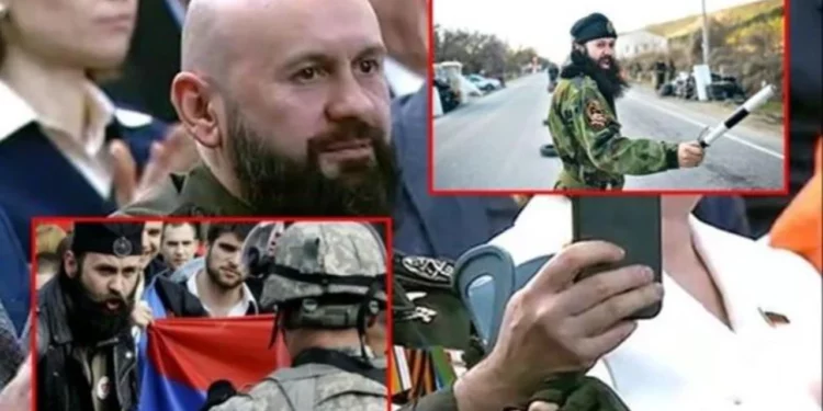Ekstremisti serb i barrikadave në veri të Kosovës vritet në Ukrainë