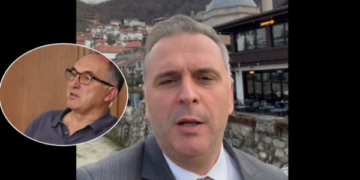 Mefi shkon për fushatë në Prizren e paraqet si qytet kaotik, Kryetari Totaj i reagon në facebook: Ja paske fut kot po nejse
