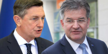 Pahor i bie pishman për ta pasuar Lajçakun, tregon arsyet