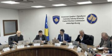 VV-ja nuk respekton vendimin e Supremes, sul*mon KQZ-në në lidhje me Listën Serbe