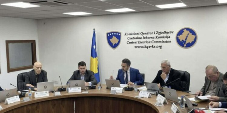 VV-ja nuk respekton vendimin e Supremes, sul*mon KQZ-në në lidhje me Listën Serbe