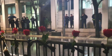Malazezët protestojnë para Qeverisë duke kërkuar përgjegjësi për tragjedinë në Cetinje