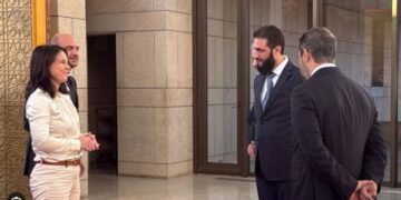 Lideri sirian nuk ia zgjati dorën diplomates gjermane, reagon ajo