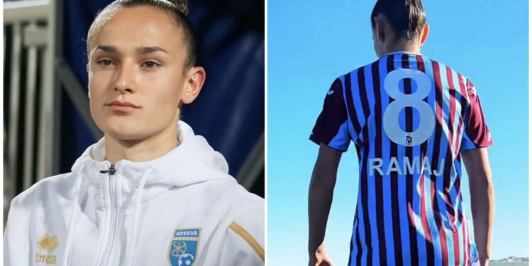 Një tjetër futbolliste nga Kosova transferohet në Superligën e Turqisë, bëhen pesë shqiptare në të njëjtin ekip