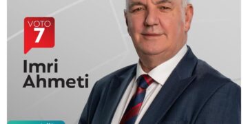 7-shi i LDK-së, Imri Ahmeti: 124 është numri ynë, 9 shkurti fitorja jonë