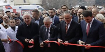 Përurimi i QKMF-së, Hamza: Sot ndodhi në Mitrovicë, nesër do të ndodhë anekënd vendit