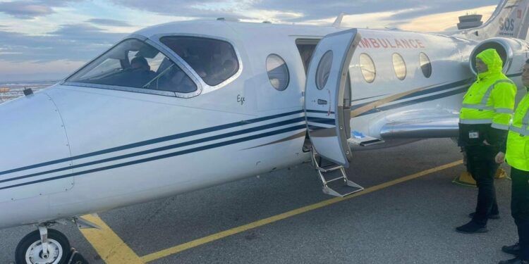 U lëndua me fishekzjarre në Prizren, BIK-u dhe Ambasada e Turqisë i sigurojnë trajtimin mjekësor dhe transportin emergjent