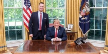 Ekskluzive | Grenell: ShBA qe 35 vite kishte raporte të shkëlqyeshme me Rugovën, Thaçin dhe Hotin, vetëm me Kurtin raportet janë në krizë