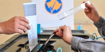 Kështu do te duket fletëvotimi për zgjedhjet e 9 shkurtit👇