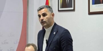 25-shi i LDK-së, Xhafer Tahiri: Vushtrria gati për dasmën e fitores me 9 shkurt