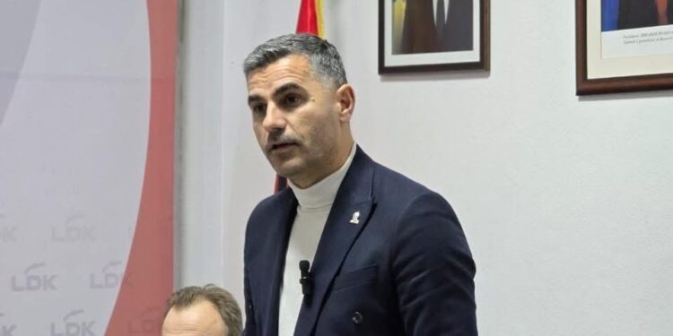 25-shi i LDK-së, Xhafer Tahiri: Vushtrria gati për dasmën e fitores me 9 shkurt