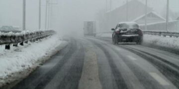 Java e ardhshme me temperatura tipike dimërore, IHMK: Kujdes në komunikacion