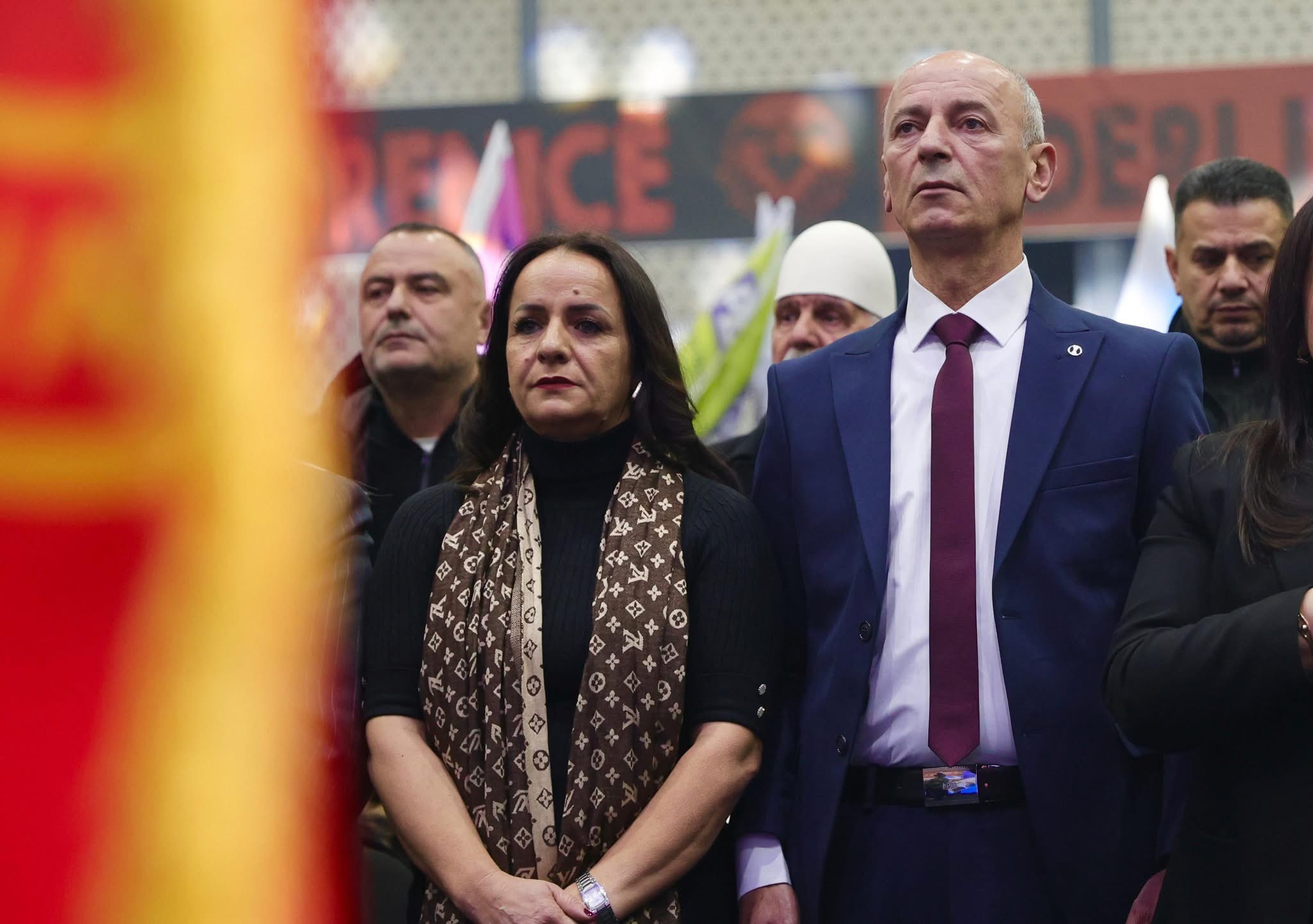 11-shi i PDK-së, gjenerali Jakup Nura në tubimin masovik në Skenderaj: Hapja e fushatës në rrugëtimin e fitores së 9 shkurtit