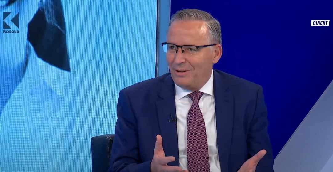 Bedri Hamza: Fondi për Papunësinë do të startojë me një shumë prej 20 milionë eurosh