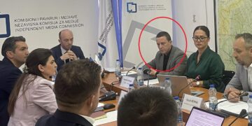 AGK-ja është e shqetësuar me procesin e zgjedhjes së kryetarit të ri të KPM-së