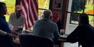 Trump në drekë me shqiptaro-amerikanët: Gazetari shqiptar në Nju Jork i publikon emrat