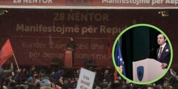 Nga “lara-lara” tek përkulja para flamurit – Si e ndryshoi Kurtin pushteti?