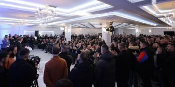 Haradinaj nga SHBA: Vitomirica dhe Rogova, shembull i mbështetjes për Kosovën Fituese
