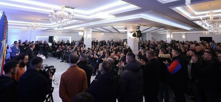 Haradinaj nga SHBA: Vitomirica dhe Rogova, shembull i mbështetjes për Kosovën Fituese