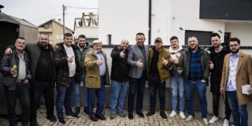 7-shi i PDK-së, Rrahman Rama: Nga Mitrovica deri në Prizren, po marr përkrahje që po ma rrit energjinë e vullnetin