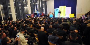 Hamza në Obiliq: Në zemrën energjetike të Kosovës, aty ku ditë e natë punohet për t’i dhënë dritë dhe ngrohje krejt vendit tonë
