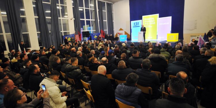 Hamza në Obiliq: Në zemrën energjetike të Kosovës, aty ku ditë e natë punohet për t’i dhënë dritë dhe ngrohje krejt vendit tonë