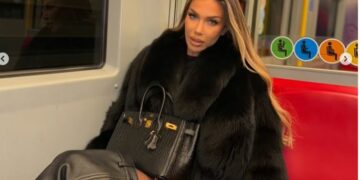 Adelina Tahiri shkon në Zvicër për operim (VIDEO)