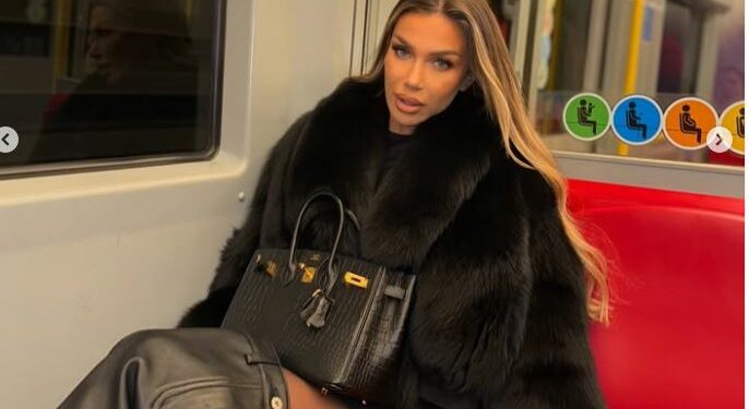 Adelina Tahiri shkon në Zvicër për operim (VIDEO)