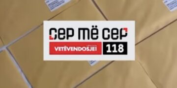 Mbështetësi i VV-së në Itali fotografon plot 13 pako me fletëvotime – A po cenohet sërish fshehtësia e votimit