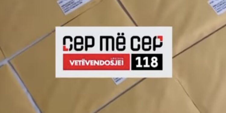 Mbështetësi i VV-së në Itali fotografon plot 13 pako me fletëvotime – A po cenohet sërish fshehtësia e votimit