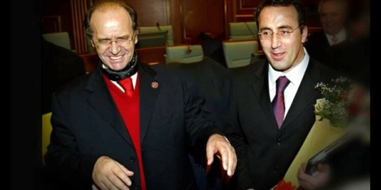 Bashkë me Rugovën: Si u ndërtua shteti mes luftës dhe paqes