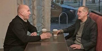 Joseph “tete a tete” me Haradinajn në Uashington: Po takon zyrtarë kyç, Kosova, NATO dhe angazhimi i SHBA në Ballkan temë diskutimi